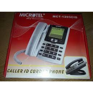 تلفن میکروتل مدل MCT-1203CID