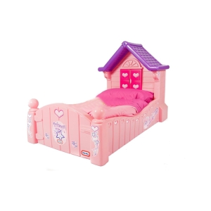 اسباب بازی تخته خواب لیتل تایکس مدل Toddler pink کد 700010060