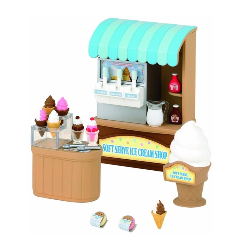 بستنی فروشی سیلوانیان فامیلیز کد 5054