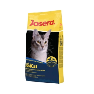 غذای خشک گربه جوسرا مدل Josicat duck Fish وزن 10 کیلوگرم