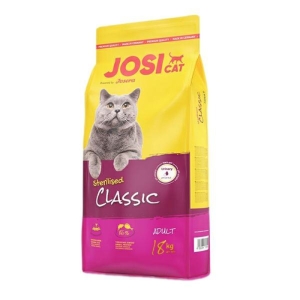 غذای خشک گربه جوسرا مدل sterilised وزن 18 کیلوگرم