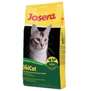 غذای خشک جوسرا مخصوص گربه مدل Josicat Poultry مقدار 10 کیلوگرم