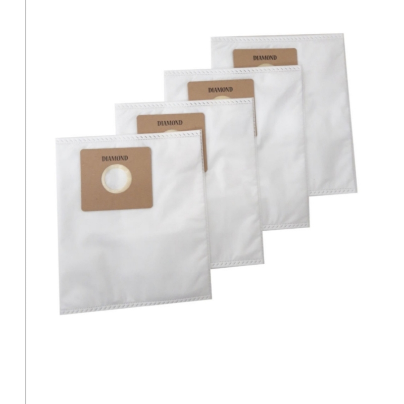 کیسه یکبارمصرف میکروفیلتری جاروبرقی فلر