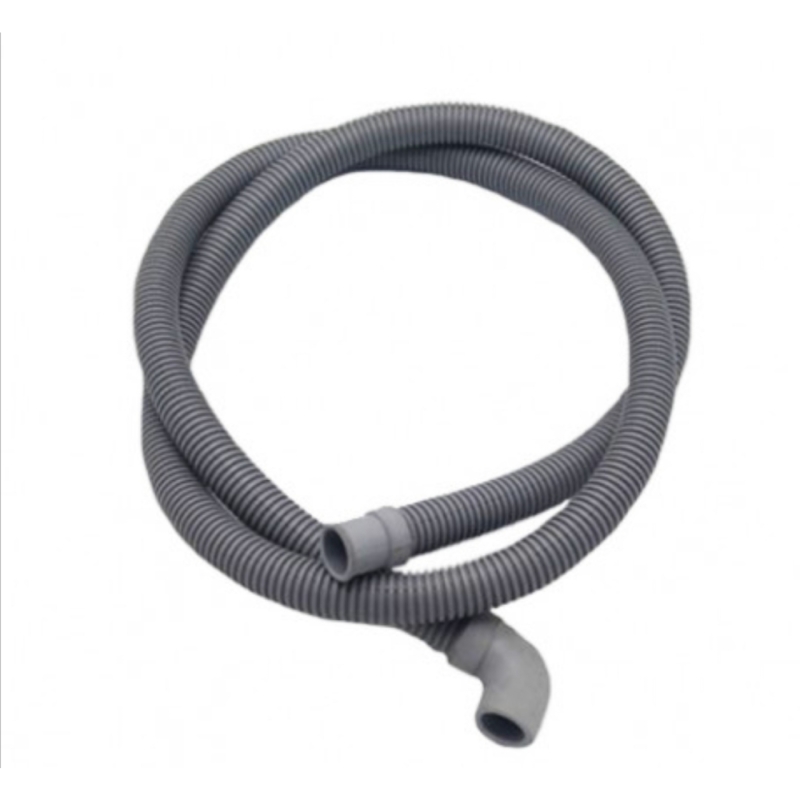 شیلنگ تخلیه ماشین لباسشویی 2 متری قابل نصب بر روی همه ی لباسشویی ها