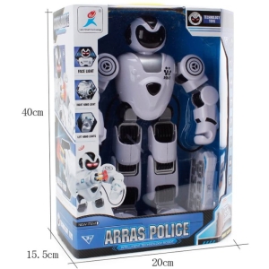 ربات کنترلی مدل ARRAS POLICE کد 2021