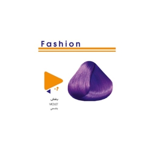 رنگ مو فانتزی بنفش Fashion Violet ویتامول