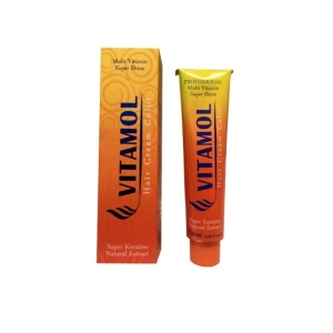 رنگ مو طبیعی عسلی ویتامول شماره 54-6