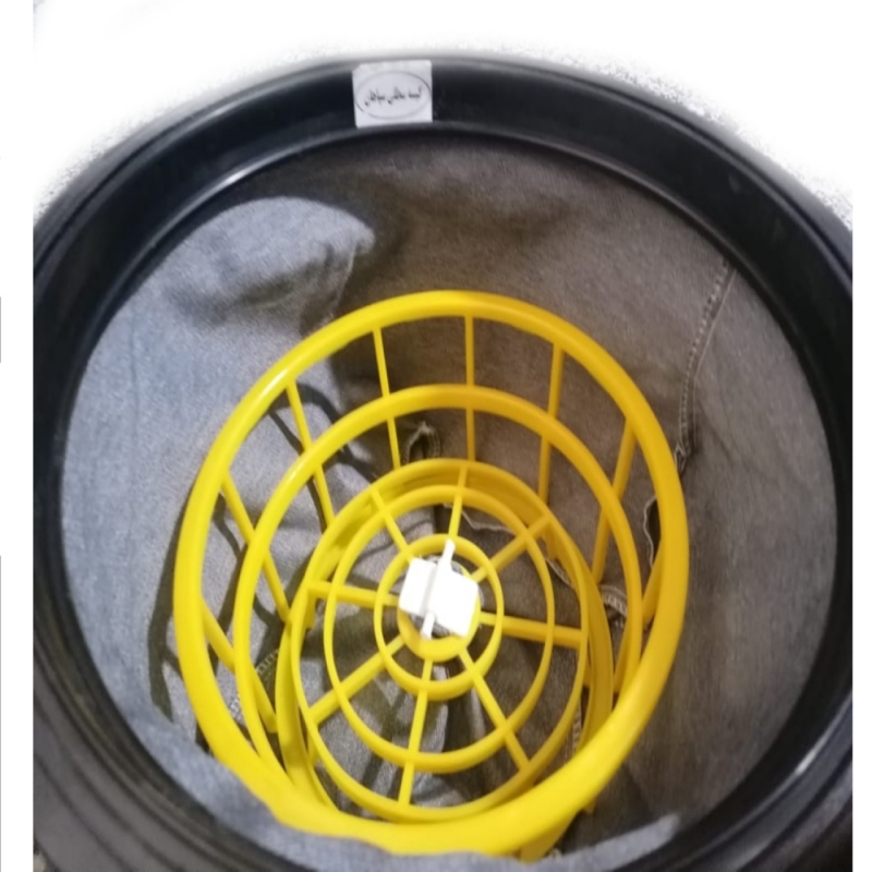 کیسه پارچه ای جاروبرقی سطلی سپاهان