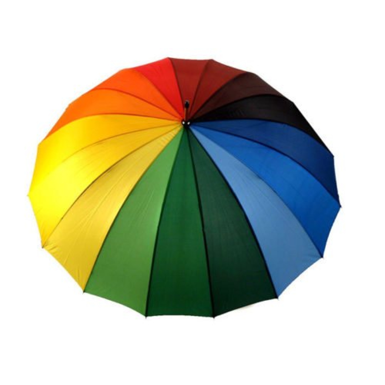 چتر رنگین کمان کد A13