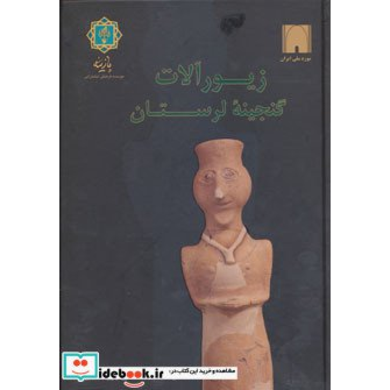 زیورآلات گنجینه لرستان (به روایت موزه ملی ایران)