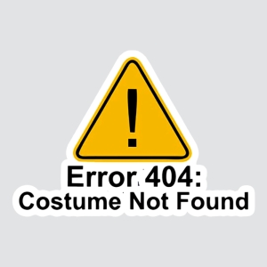 استیکر لپ تاپ پیکسل میکسل مدل ارور 404