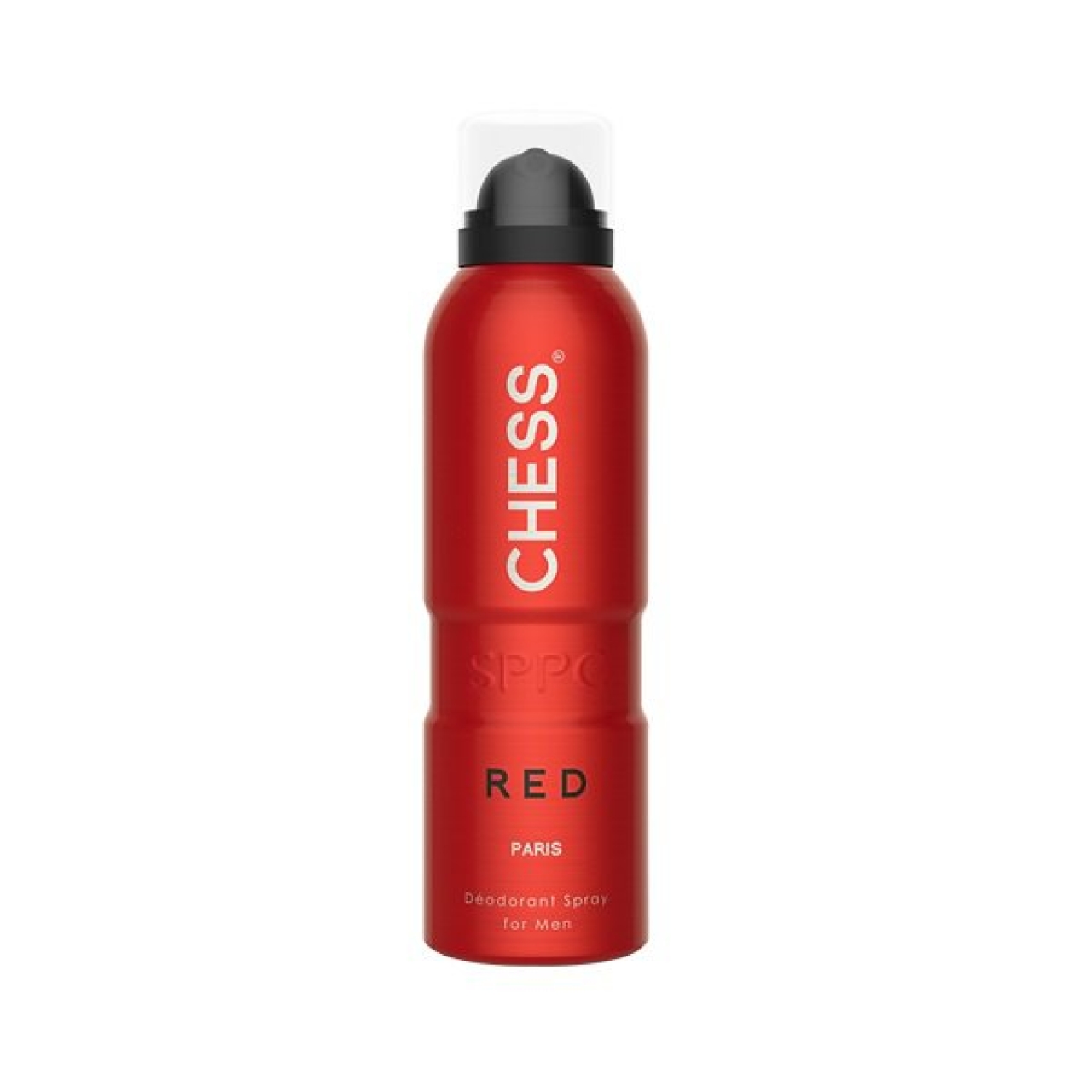 اسپری مردانه اس پی پی سی پاریس بلو مدل CHESS RED حجم 200 میلی لیتر