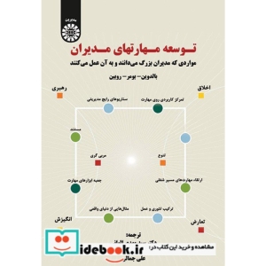 توسعه مهارتهای مدیران: مواردی که مدیران بزرگ می‌دانند و به آن عمل می‌کنند