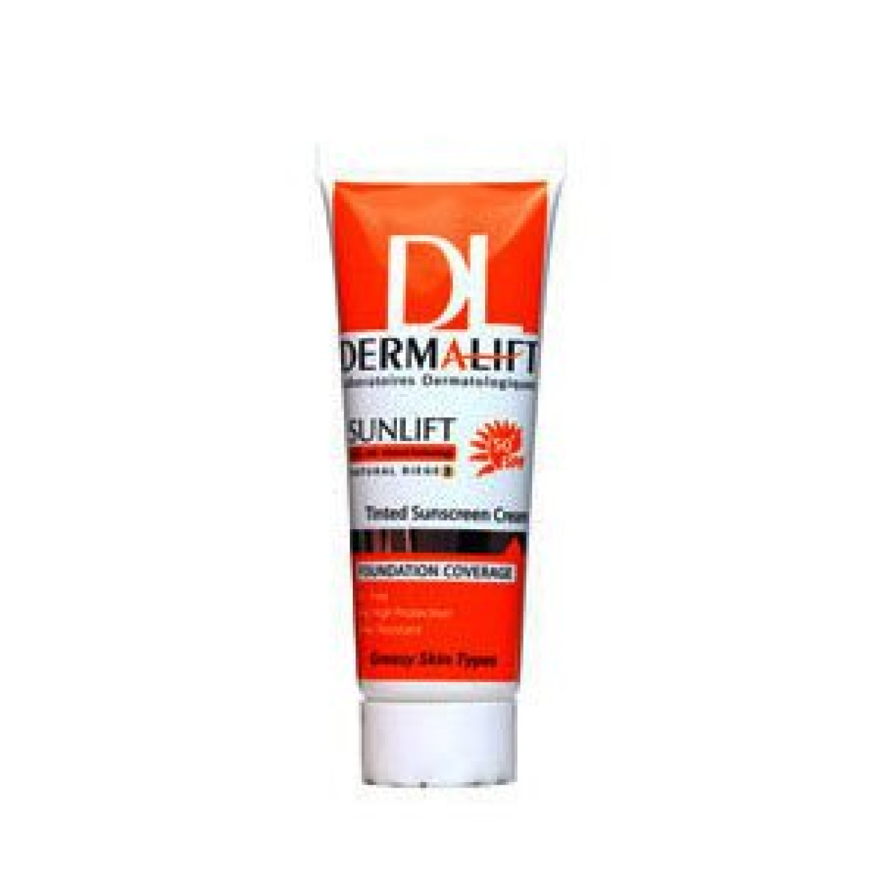 کرم ضد آفتاب رنگ شن صحرایی ۴ درمالیفت (Dermalift)