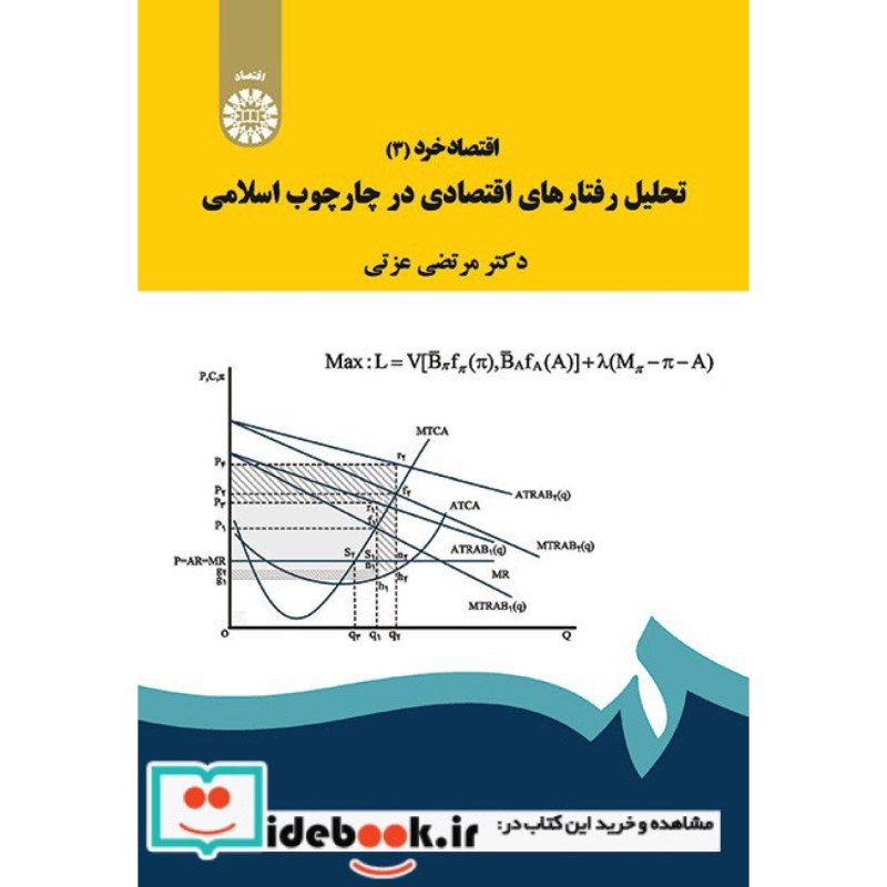 اقتصاد خرد (3) تحلیل رفتار های اقتصادی در چارچوب اسلامی