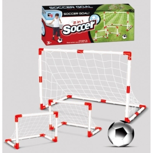 دروازه بازی فوتبال مدل Soccer Set کد 628-75
