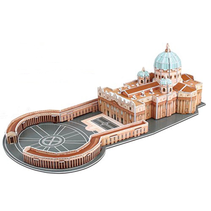 ساختنی مدل basilica کد 455