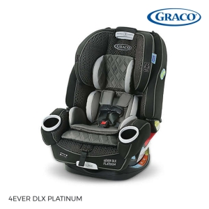 صندلی خودرو کودک گراکو مدل 4EVER DLX PLATINUM