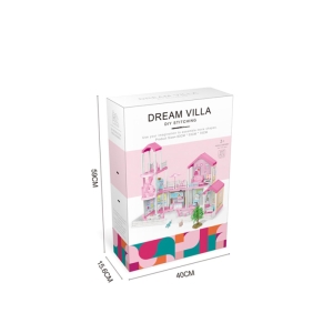 اسباب بازی مدل Dream Villa کد 556