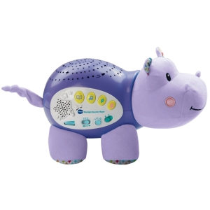 چراغ خواب وی تک مدل Starlight Sound Hippo