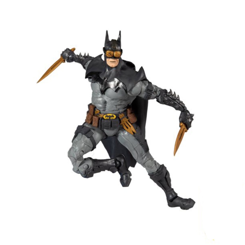 اکشن فیگور دی سی مدل batman designed