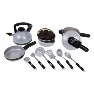 ست اسباب بازی آشپزخانه مدل kitchen utensils  کد wy353-1