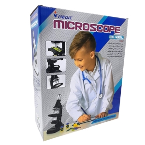 میکروسکوپ مدیک مدل MH-450L