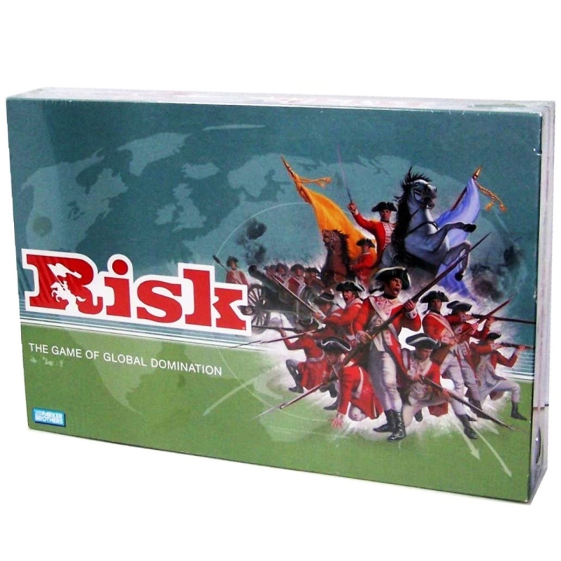 بازی فکری مدل Risk کد 8785