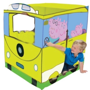 چادر بازی کودک مدل  ماشین سواری کد 71605