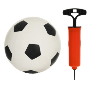 دروازه بازی فوتبال مدل Soccer Set کد 628-75