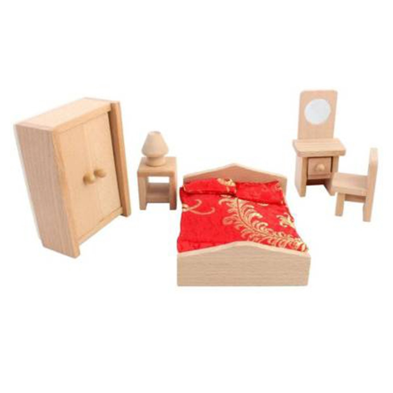 اسباب بازی مدل اتاق خواب