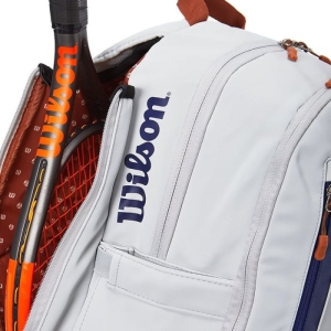 ساک تنیس ویلسون مدل  Roland Garros Premium Backpack