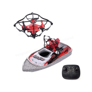 قایق بازی کنترلی مدل RC Boat Drone