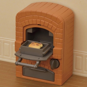 اسباب بازی سیلوانیان فامیلیز مدل مغازه نانوایی کد 5536