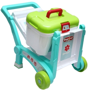ست اسباب بازی تجهیزات پزشکی ژیونگ چنگ مدل 008-929