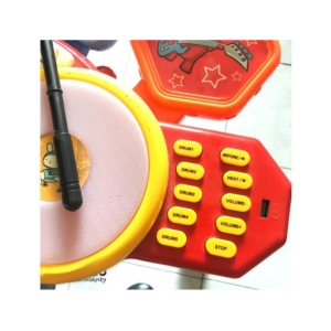 اسباب بازی مدل ست درام کد 88025