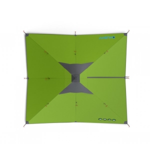 چادر اضطراری هاسکی مدل Ultralight Tent – Sawaj Trek