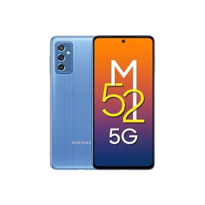 گوشی موبایل سامسونگ مدل GALAXY M52 5G دو سیم‌ کارت ظرفیت 128 گیگابایت و رم 8 گیگابایت