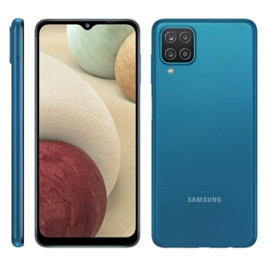 گوشی موبایل سامسونگ مدل Galaxy A12 دو سیم کارت ظرفیت 128 گیگابایت و رم 4 گیگابایت