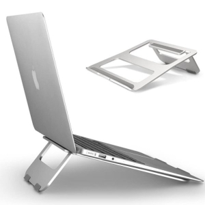 پایه نگهدارنده لپ تاپ لنوو مدل Portable Aluminum