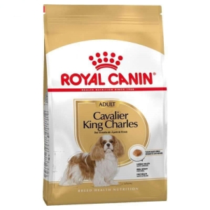غذای خشک سگ رویال کنین مدل cavalier king charles adult وزن 1.5 كيلوگرم