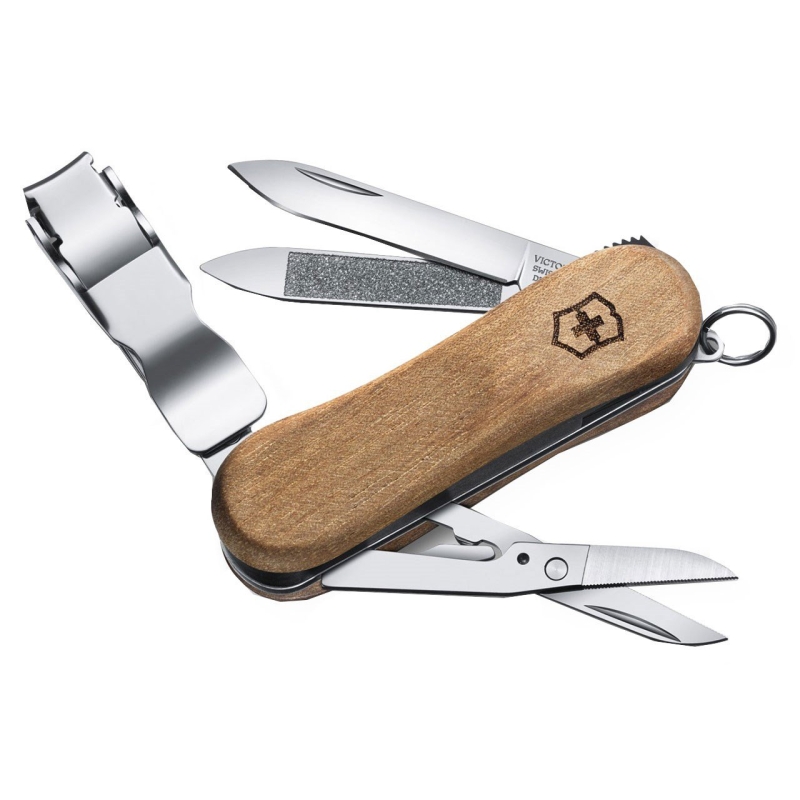 چاقوی ویکتورینوکس مدل Wood 580 0.6461.63B1
