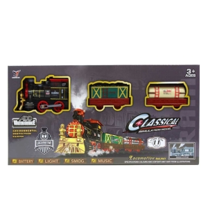 قطار بازی مدل کلاسیک کد 2055-4