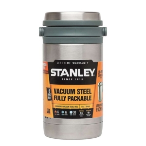 ماگ سفری استنلی مدل Mountain Vacuum Trail گنجایش 0.354 لیتر