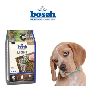 غذای خشک سگ بوش مدل Light 2023 وزن 2.5 کیلوگرم