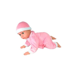 عروسک لوتوس طرح نوزاد ارتفاع 30 سانتی متر