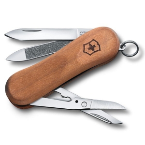 چاقوی ویکتورینوکس مدل Evo Wood کد 0642163