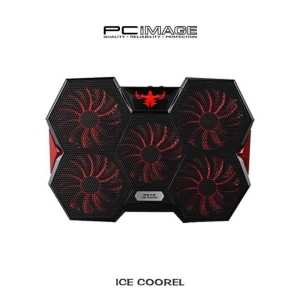 پایه خنک کننده  لپ تاپ آیس کورل مدل ice coorel A1