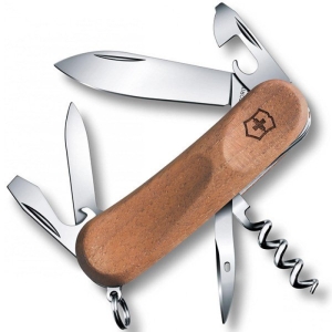 چاقوی ویکتورینوکس مدل Evo Wood 10 کد 2380163