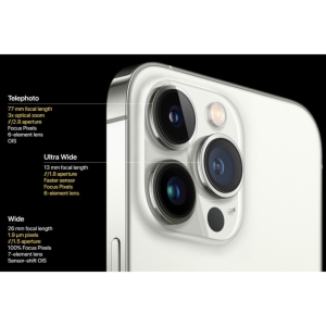 گوشی موبایل اپل iPhone 13 Pro Max دو سیم‌ کارت ظرفیت 128 گیگابایت و رم 6 گیگابایت - اکتیو